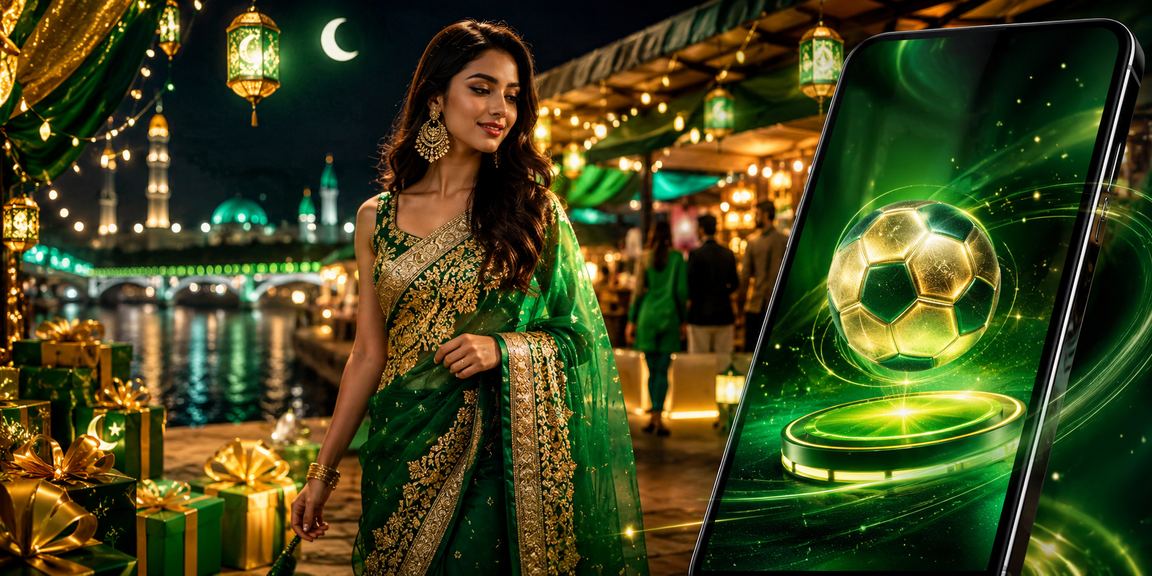 ময়মনসিংহে ঈদ উৎসবে রেজিস্ট্রেশন বোনাস উপভোগ করছেন একজন ব্যবহারকারী