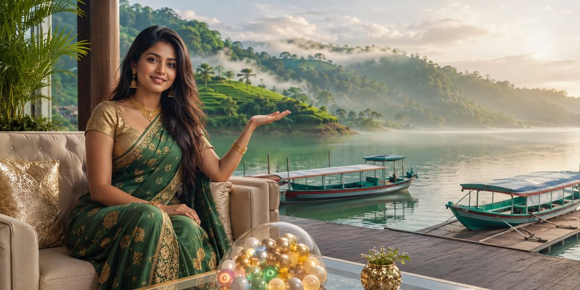 রাঙামাটি চা বাগানে six 6 লটারি ও লেনদেন অভিজ্ঞতা