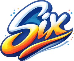 six 6